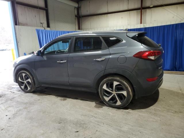 Photo 2 from auction – 2016 HYUNDAI TUCSON LIM with VIN KM8J3CA29GU158171