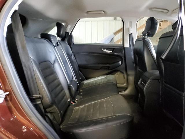 Photo 11 from auction – 2016 FORD EDGE SEL with VIN 2FMPK3J81GBC66078