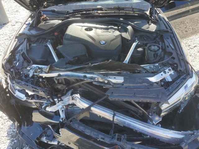 Photo 11 from auction – 2023 BMW 530 I with VIN WBA53BH06PCN31268
