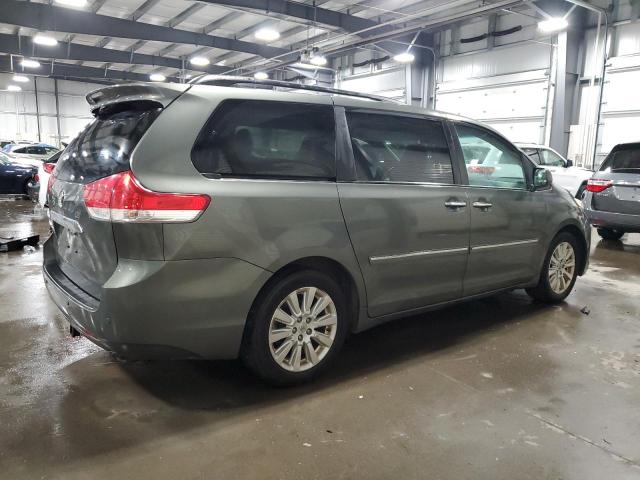 Photo 3 from auction – 2012 TOYOTA SIENNA XLE with VIN 5TDDK3DCXCS039052