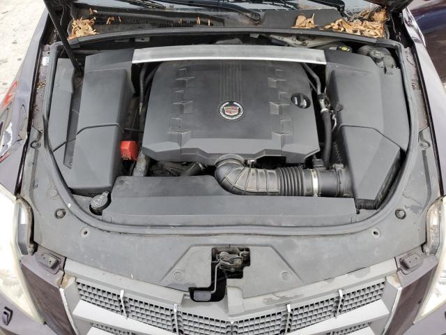 Photo 11 from auction – 2009 CADILLAC CTS with VIN 1G6DJ577X90152379