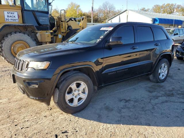 JEEP GRAND CHER 2019 with VIN 1C4RJFAG0KC593430 - Photo from auction