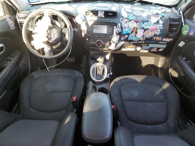 Photo 8 from auction – 2017 KIA SOUL + with VIN KNDJP3A59H7493997
