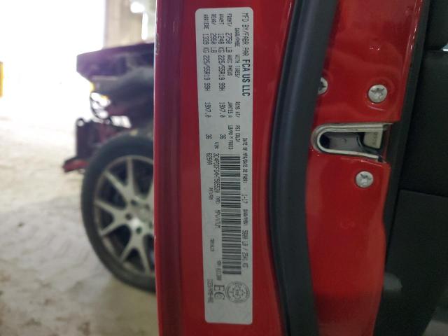 Photo 14 from auction – 2017 DODGE JOURNEY GT with VIN 3C4PDDFG4HT585520