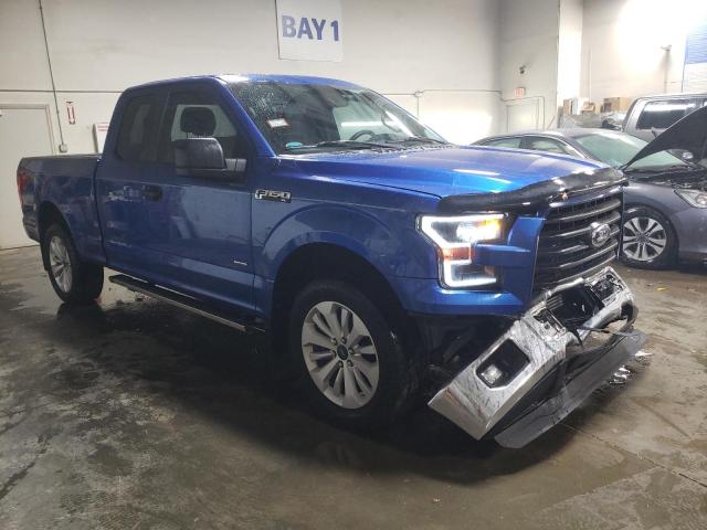 Photo 4 from auction – 2016 FORD F150 SUPER with VIN 1FTEX1EPXGFC37812