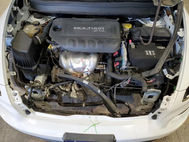 Photo 12 from auction – 2016 JEEP CHEROKEE S with VIN 1C4PJMABXGW170201