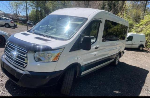 Foto 2 de la subasta – 2017 FORD TRANSIT T- con VIN 1FBAX2CM3HKA35386