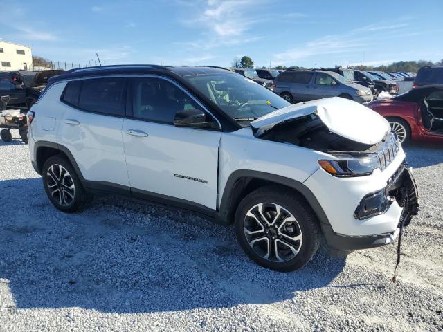 Photo 4 from auction – 2022 JEEP COMPASS LI with VIN 3C4NJDCB5NT207291