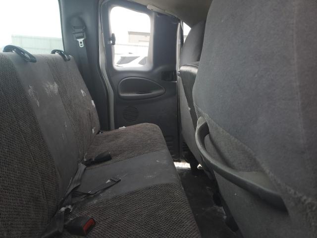 Снимка 10 от търг – 2001 DODGE RAM 2500 с VIN 3B7KF23661G811897