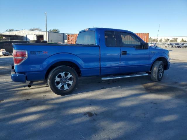 Photo 3 from auction – 2013 FORD F150 SUPER with VIN 1FTFX1CF1DFB64713