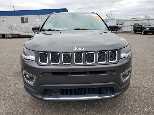 Photo 5 from auction – 2021 JEEP COMPASS LI with VIN 3C4NJDCB1MT515766