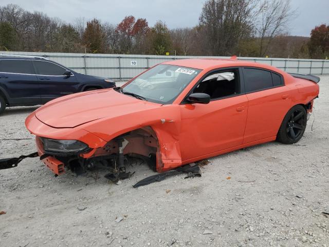 DODGE CHARGER SX 2023 with VIN 2C3CDXBG3PH673895 - Photo from auction