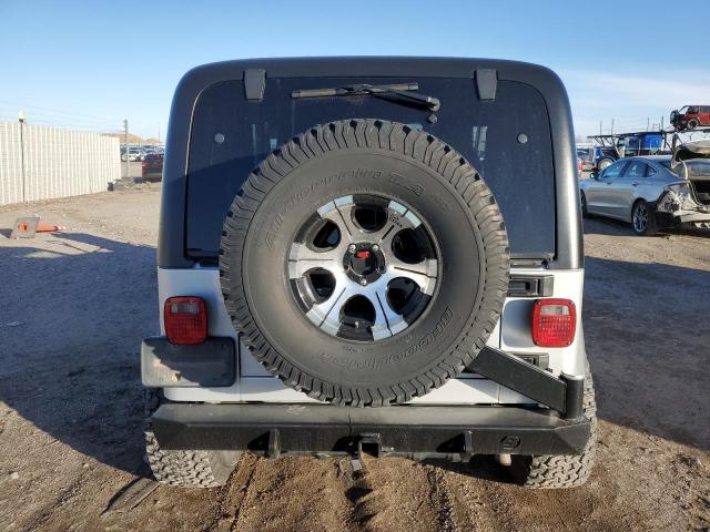 Photo 6 from auction – 2006 JEEP WRANGLER / with VIN 1J4FA49S66P710761