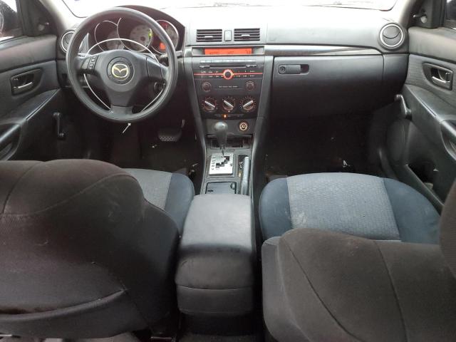Photo 8 from auction – 2008 MAZDA 3 I with VIN JM1BK12G181812206