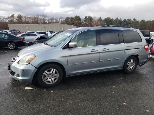 Photo 1 from auction – 2005 HONDA ODYSSEY EX with VIN 5FNRL38455B096997