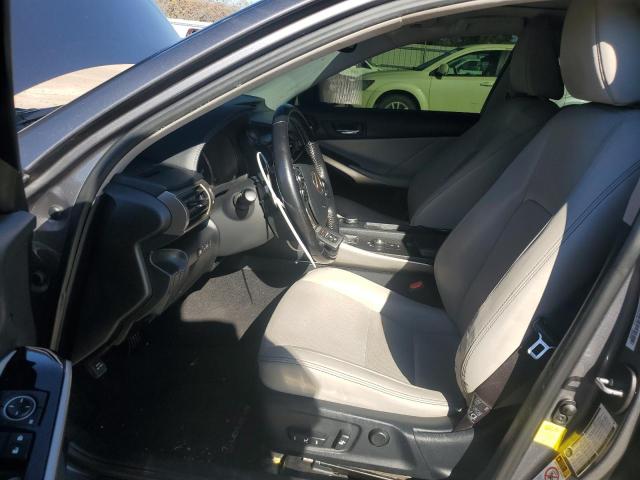 Photo 7 from auction – 2016 LEXUS IS 200T with VIN JTHBA1D22G5020401