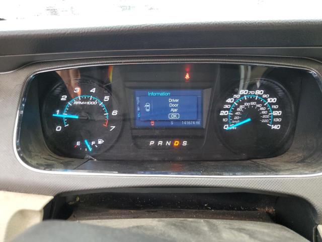 Photo 9 from auction – 2015 FORD TAURUS SE with VIN 1FAHP2D83FG166741