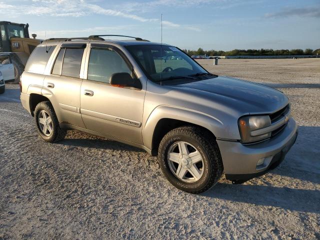 Photo 4 from auction – 2003 CHEVROLET TRAILBLAZE with VIN 1GNDT13S132157144