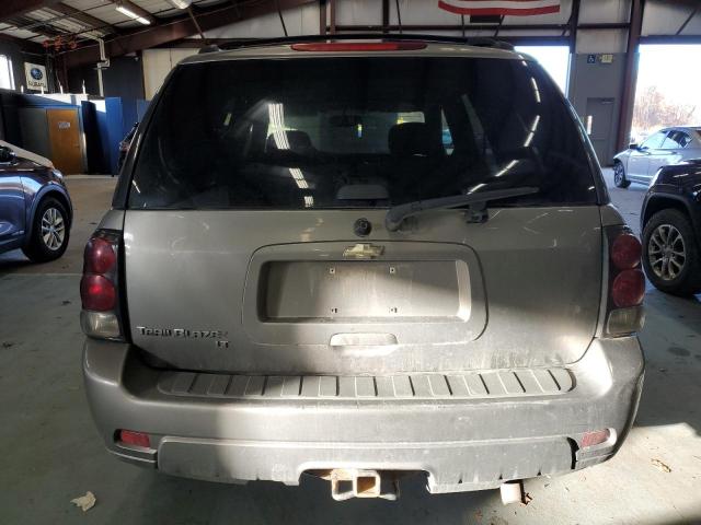 Photo 6 from auction – 2009 CHEVROLET TRAILBLAZE with VIN 1GNDT33S292110130