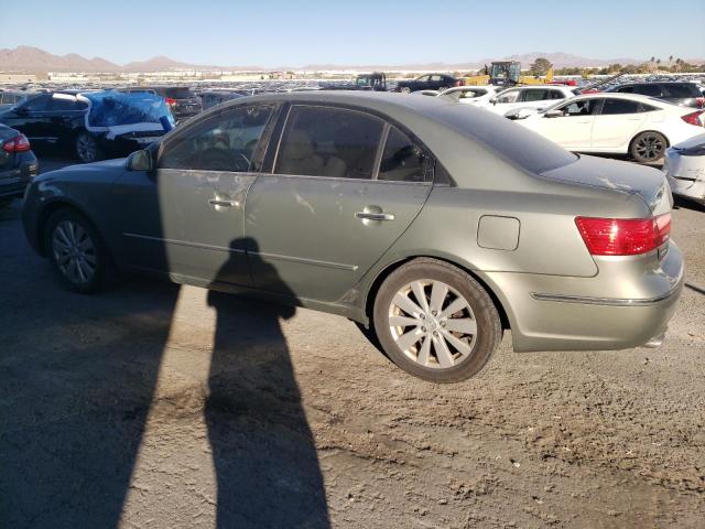 Photo 2 from auction – 2009 HYUNDAI SONATA SE with VIN 5NPEU46F49H501437