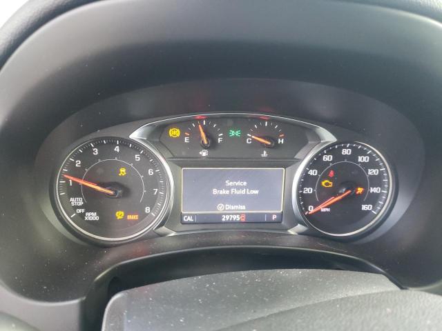 Photo 9 from auction – 2024 GMC TERRAIN SL with VIN 3GKALVEG5RL160104