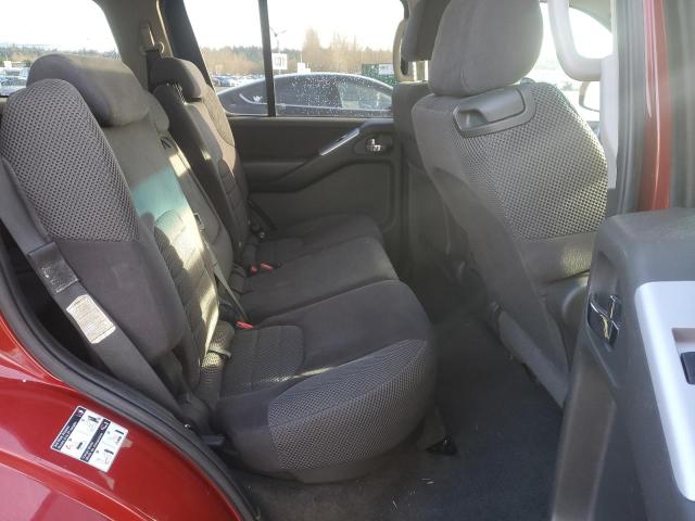 Photo 11 from auction – 2009 NISSAN PATHFINDER with VIN 5N1AR18B99C610220
