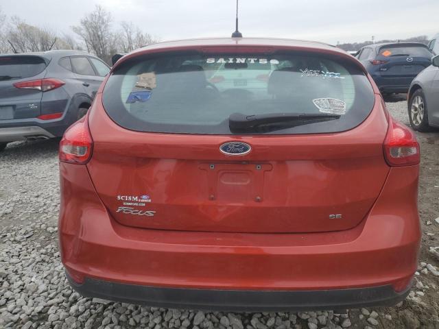 Photo 6 from auction – 2018 FORD FOCUS SE with VIN 1FADP3K24JL243958