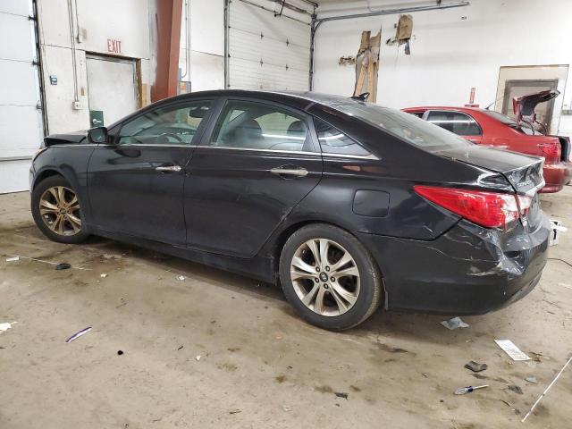 Photo 2 from auction – 2011 HYUNDAI SONATA SE with VIN 5NPEC4AC0BH144957
