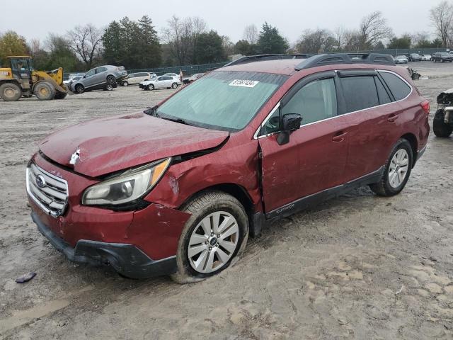 Снимка 1 от търг – 2015 SUBARU OUTBACK 2. с VIN 4S4BSBCC7F3200834