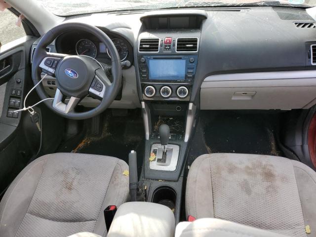 Photo 8 from auction – 2018 SUBARU FORESTER 2 with VIN JF2SJAEC0JH589845