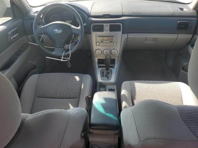 Photo 8 from auction – 2007 SUBARU FORESTER 2 with VIN JF1SG65617H731753