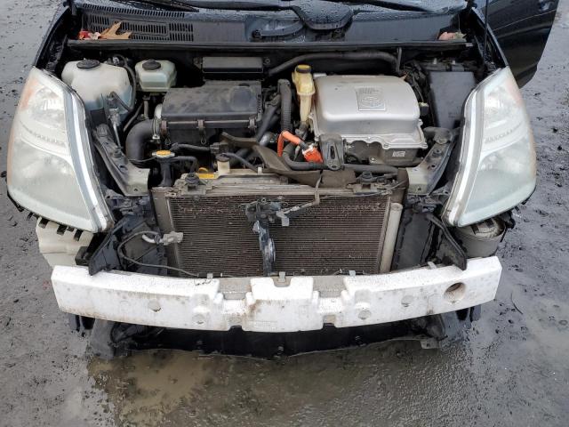 Photo 11 from auction – 2007 TOYOTA PRIUS with VIN JTDKB20U677626672
