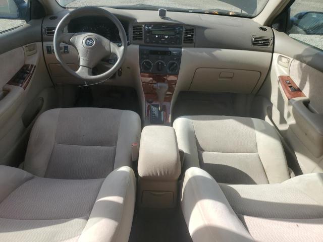Photo 8 from auction – 2007 TOYOTA COROLLA CE with VIN 1NXBR30E47Z897334