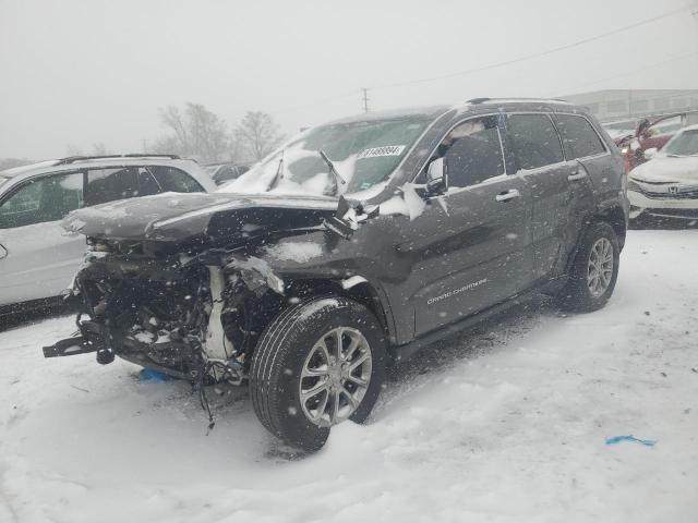 JEEP GRAND CHER 2015 with VIN 1C4RJFBG6FC726860 - Photo from auction