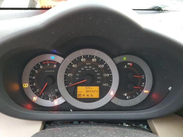 Photo 9 from auction – 2010 TOYOTA RAV4 with VIN 2T3BF4DV8AW034236