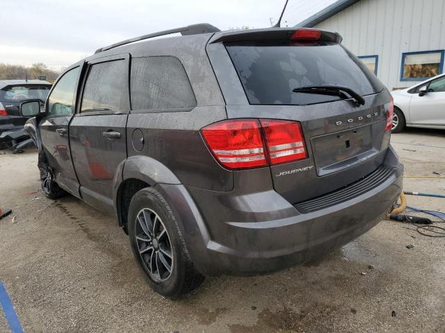 Photo 2 from auction – 2017 DODGE JOURNEY SE with VIN 3C4PDCAB9HT580559