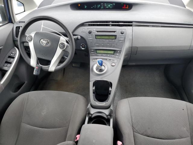 Photo 8 from auction – 2011 TOYOTA PRIUS with VIN JTDKN3DU9B0257721