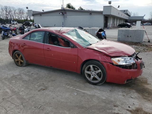 Photo 4 from auction – 2007 PONTIAC G6 BASE with VIN 1G2ZG58N774131823