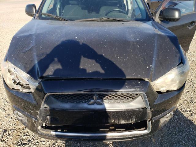 Photo 12 from auction – 2011 MITSUBISHI OUTLANDER with VIN JA4AR4AU1BZ003758