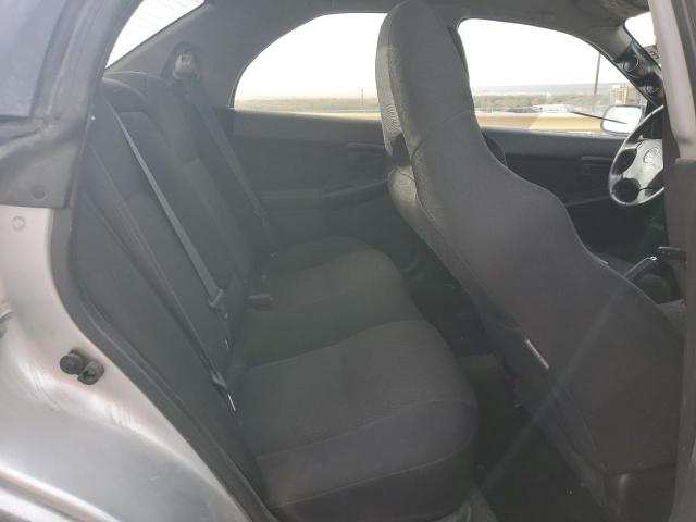 Photo 10 from auction – 2004 SUBARU IMPREZA WR with VIN JF1GD29624G524145