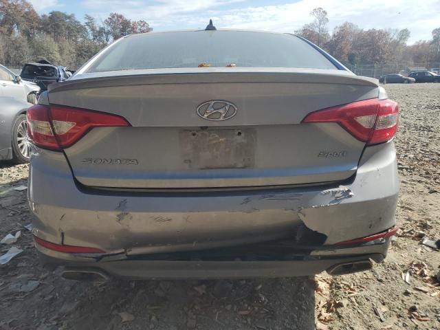 Photo 6 from auction – 2015 HYUNDAI SONATA SPO with VIN 5NPE34AF6FH054566