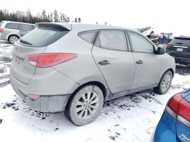 Photo 3 from auction – 2013 HYUNDAI TUCSON GL with VIN KM8JT3AB2DU677767