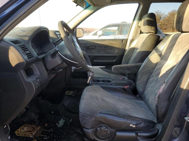 Photo 7 from auction – 2003 HONDA CR-V EX with VIN SHSRD788X3U145169