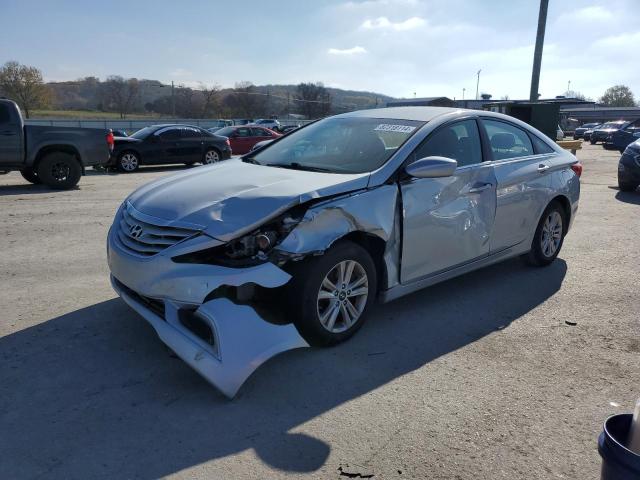 HYUNDAI SONATA GLS 2011 with VIN 5NPEB4AC9BH067671 - Photo from auction