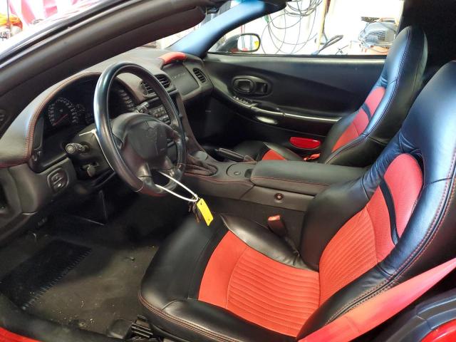 Photo 7 from auction – 1997 CHEVROLET CORVETTE with VIN 1G1YY22G4V5107380