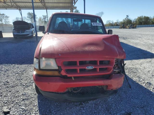 Снимка 5 от търг – 2000 FORD RANGER с VIN 1FTYR10V5YPB35200