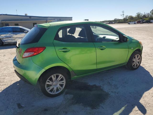 Photo 3 from auction – 2011 MAZDA MAZDA2 with VIN JM1DE1HY3B0129887