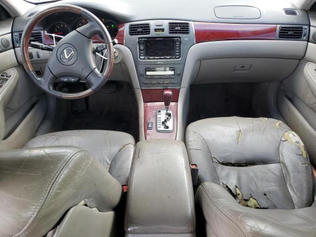 Photo 8 from auction – 2002 LEXUS ES 300 with VIN JTHBF30G620050960