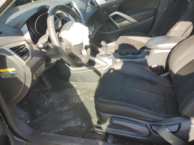 Photo 7 from auction – 2013 HYUNDAI VELOSTER with VIN KMHTC6ADXDU134145