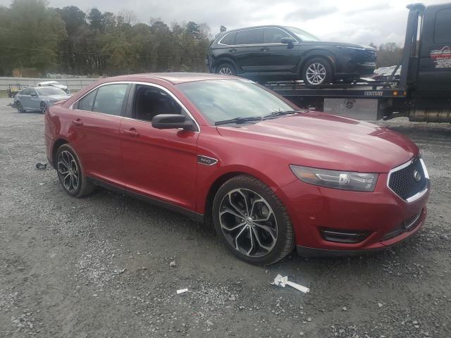 Photo 4 from auction – 2013 FORD TAURUS SHO with VIN 1FAHP2KT7DG170716